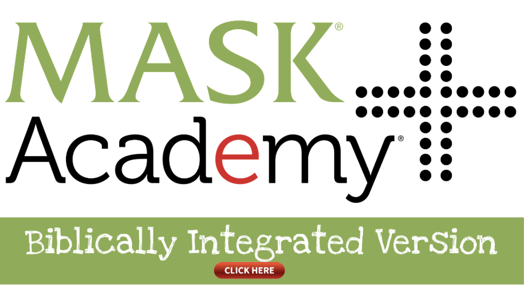 Mask Academy Biblically Integrated Version